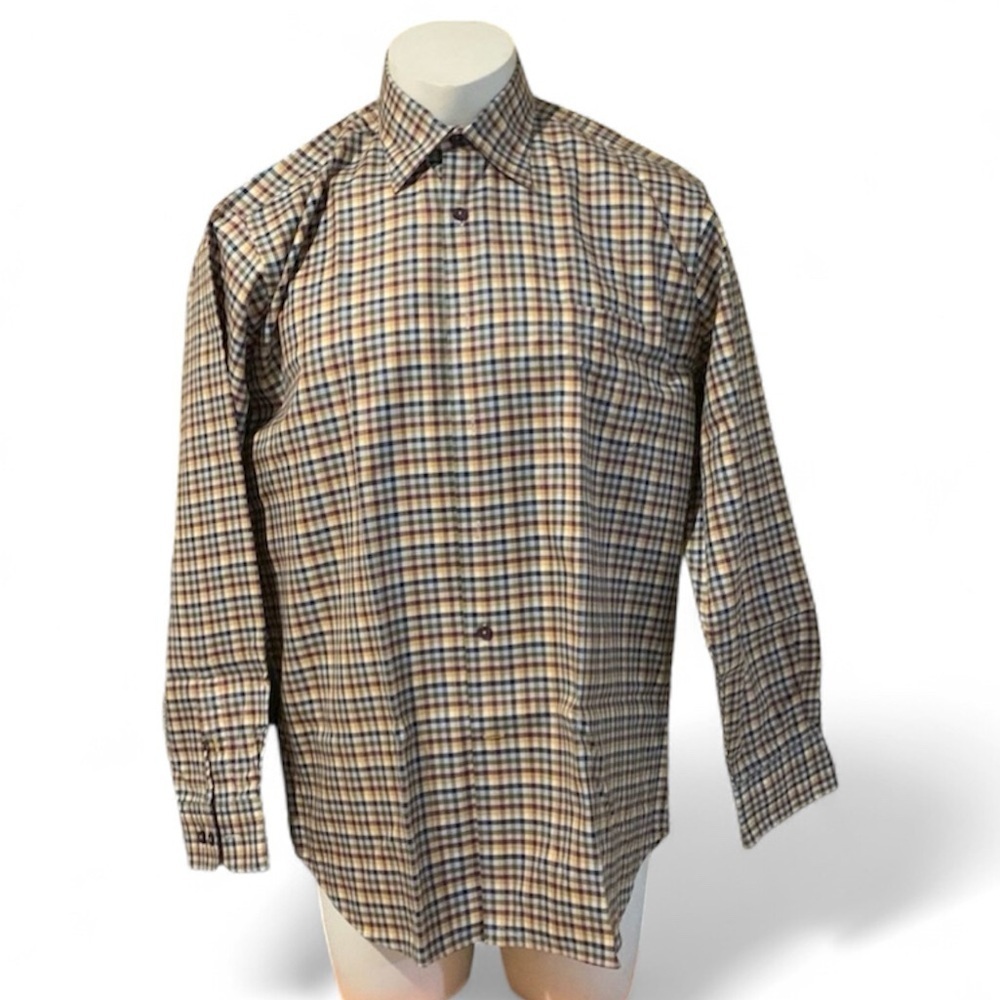 Robert Talbots classic button down. - Picture 2 of 13